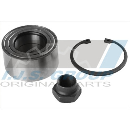 Photo Wheel Bearing Kit IJS 101174