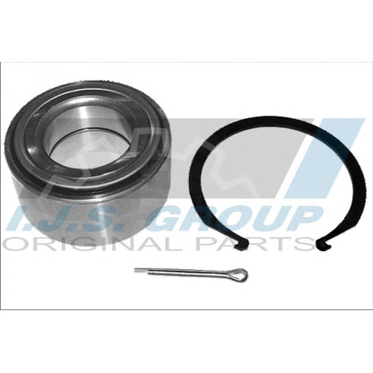 Photo Wheel Bearing Kit IJS 101184