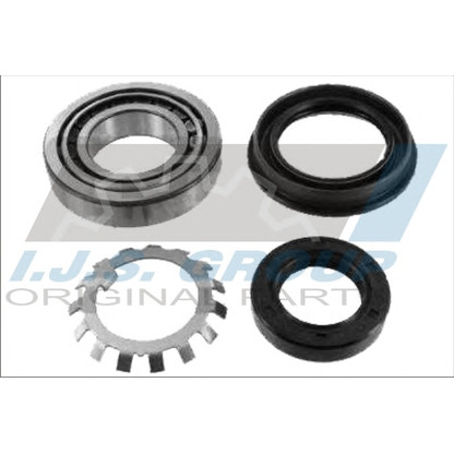 Photo Wheel Bearing Kit IJS 101208