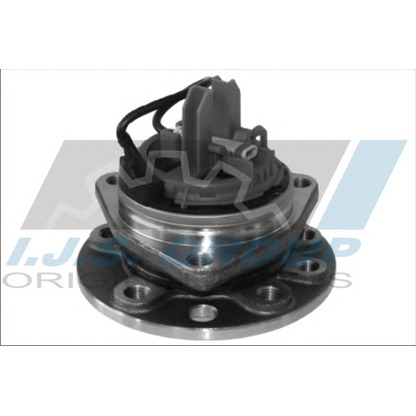 Photo Wheel Bearing Kit IJS 101265