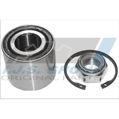 Photo Wheel Bearing IJS 101286