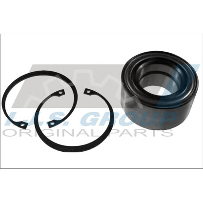 Photo Wheel Bearing Kit IJS 101306