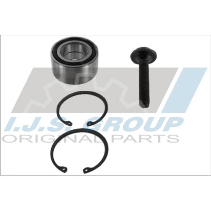 Photo Wheel Bearing Kit IJS 101307