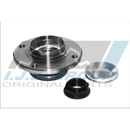 Photo Cap, wheel bearing IJS 101350