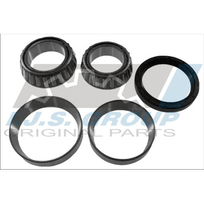Photo Wheel Bearing Kit IJS 101358