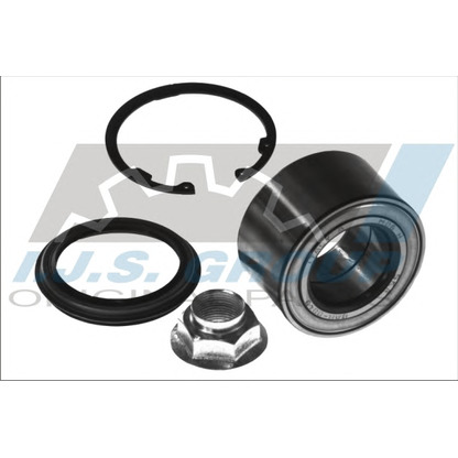 Photo Wheel Bearing Kit IJS 101370