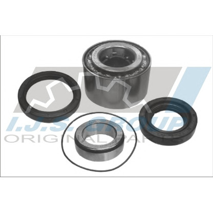 Photo Wheel Bearing Kit IJS 101376