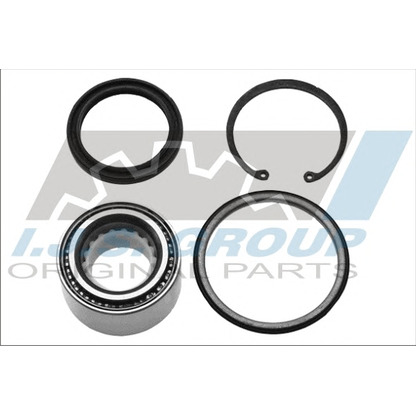 Photo Wheel Bearing Kit IJS 101383