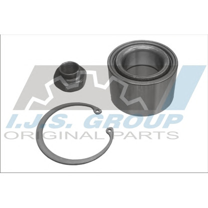 Photo Wheel Bearing Kit IJS 101385