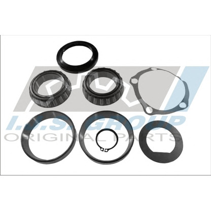 Photo Wheel Bearing Kit IJS 101388