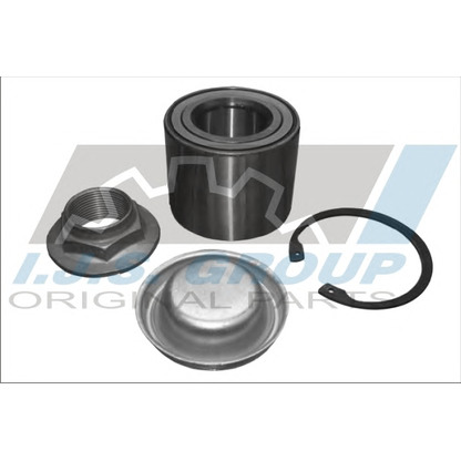 Photo Wheel Bearing Kit IJS 101406