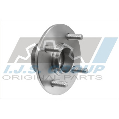 Photo Wheel Bearing Kit IJS 101434