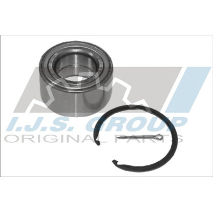 Photo Wheel Bearing Kit IJS 101437
