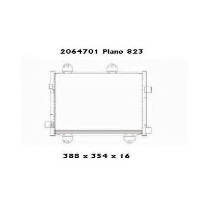 Foto Condensatore, Climatizzatore ORDONEZ 2064701