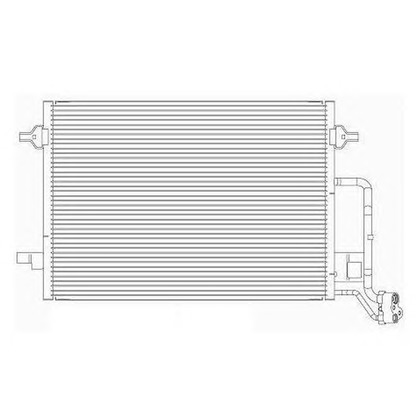 Photo Condenser, air conditioning ORDONEZ 2065701