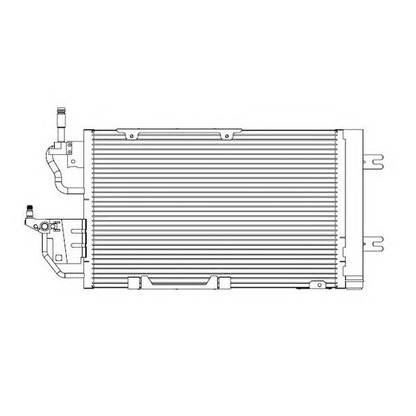 Photo Condenser, air conditioning ORDONEZ 2065761