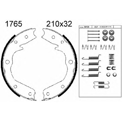 Foto  BSF 01765K