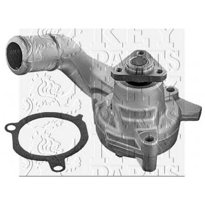 Foto Pompa acqua KEY PARTS KCP1751