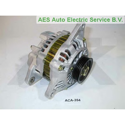 Foto Motor de arranque AES 12130107