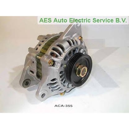 Foto Motor de arranque AES 12130107