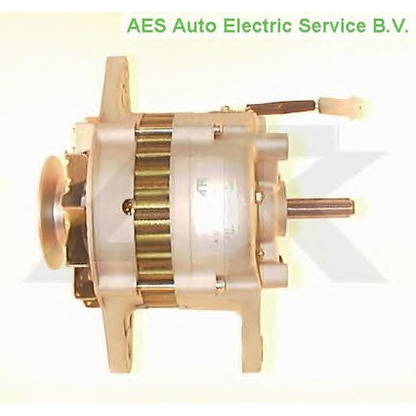 Foto Motor de arranque AES 12130304