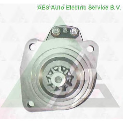 Foto Motor de arranque AES 12130401