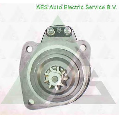 Foto Motorino d'avviamento AES 12130412