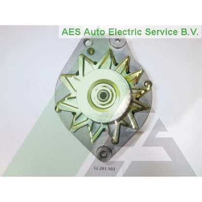 Photo Alternator AES 12201103