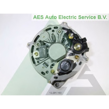 Photo Alternator AES 12201103