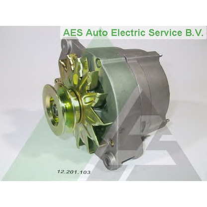 Photo Alternator AES 12201103