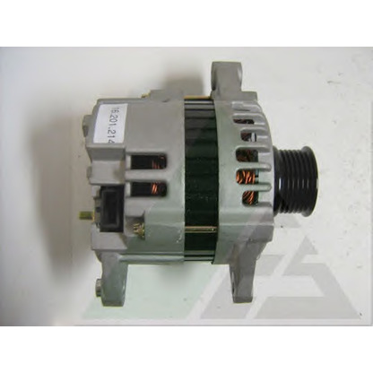 Foto Alternador AES 16201214