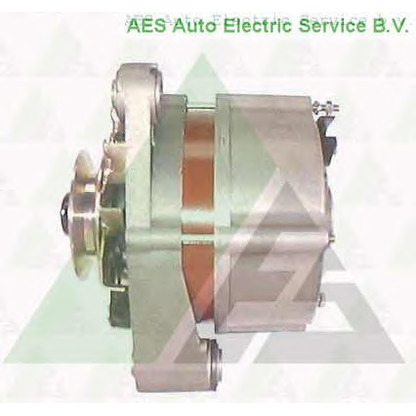 Foto Motor de arranque AES 18100842