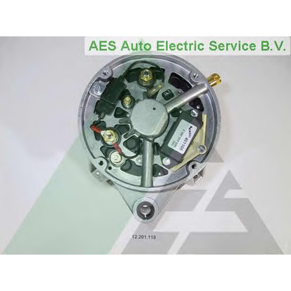 Photo Alternator AES 20201007