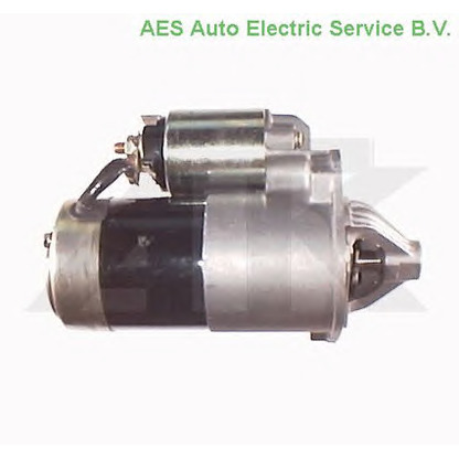 Foto Motor de arranque AES ACS123