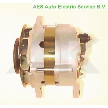 Foto Alternador AES AHA355