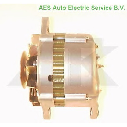 Photo Alternator AES ASA398