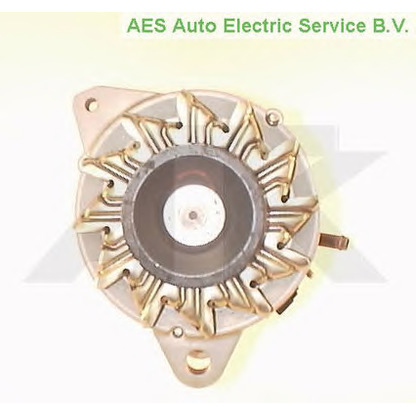 Foto Alternador AES ATA429