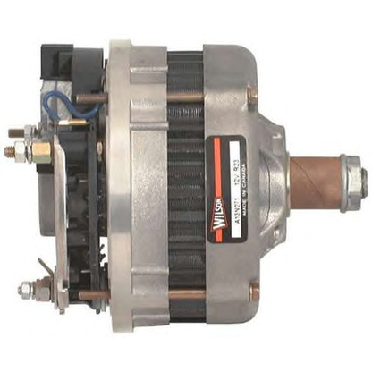 Photo Alternator AES ATA477