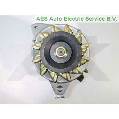 Foto Alternador AES ATA526