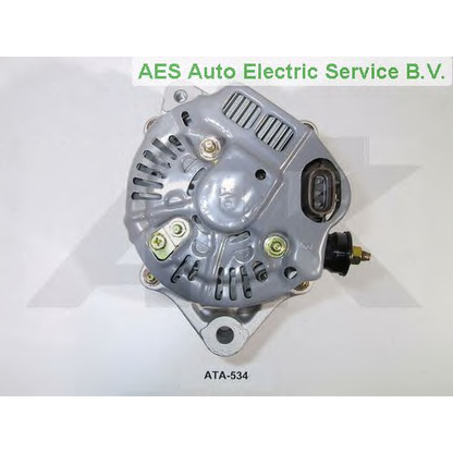 Foto Generator AES ATA534