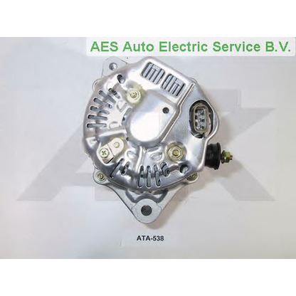 Foto Generator AES ATA538