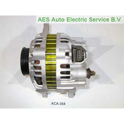 Foto Generator AES ATA602