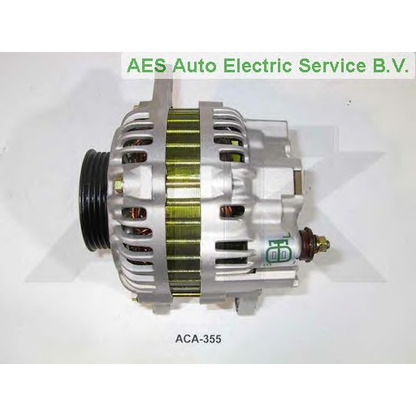 Foto Alternador AES ATA602