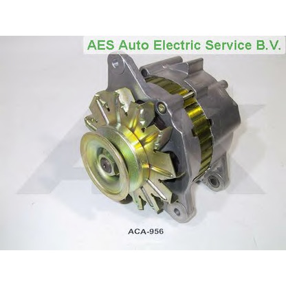 Foto Generator AES ATA616