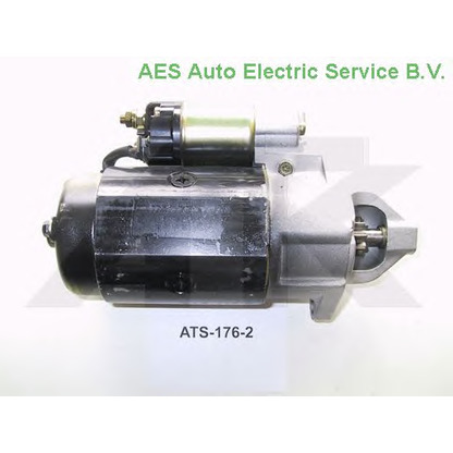 Foto Motor de arranque AES ATS1762