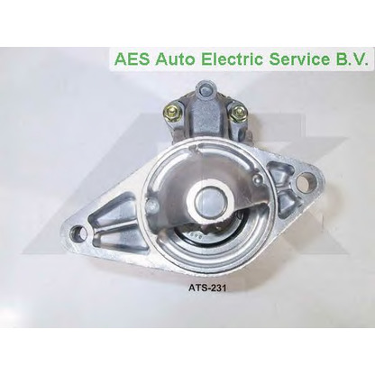 Foto Motor de arranque AES ATS231