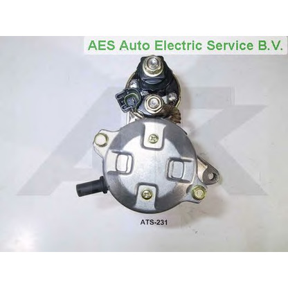 Foto Motor de arranque AES ATS231