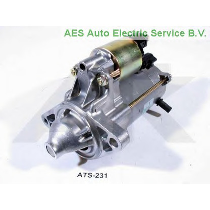 Foto Motor de arranque AES ATS231