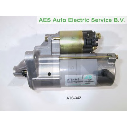 Foto Motor de arranque AES ATS342