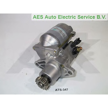 Foto Motor de arranque AES ATS347